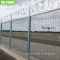 358 Anti Climb Anti Cut High Security Fencing